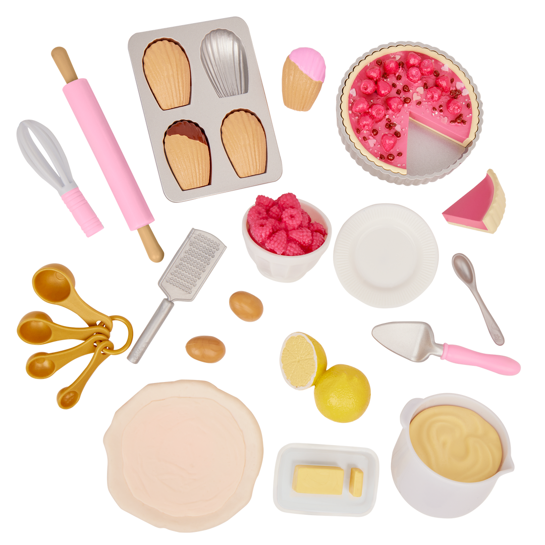 French Pastry Baking Set