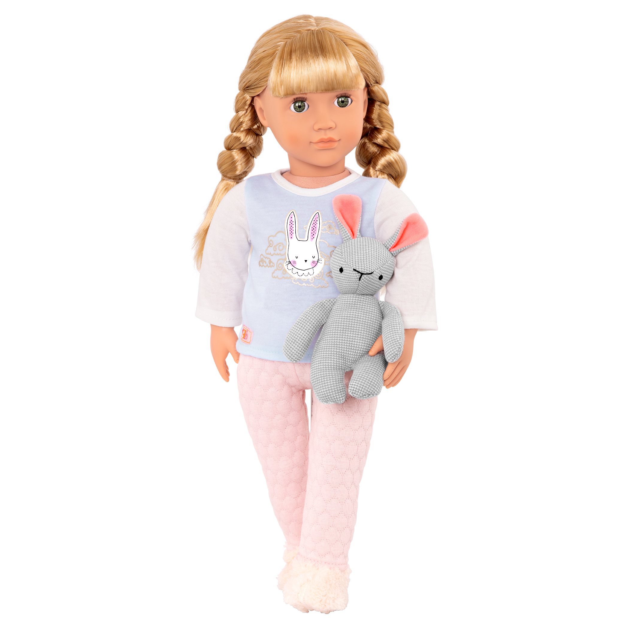 Jovie 46 cm Sleepover Doll Our Generation Our Gen UK Trade