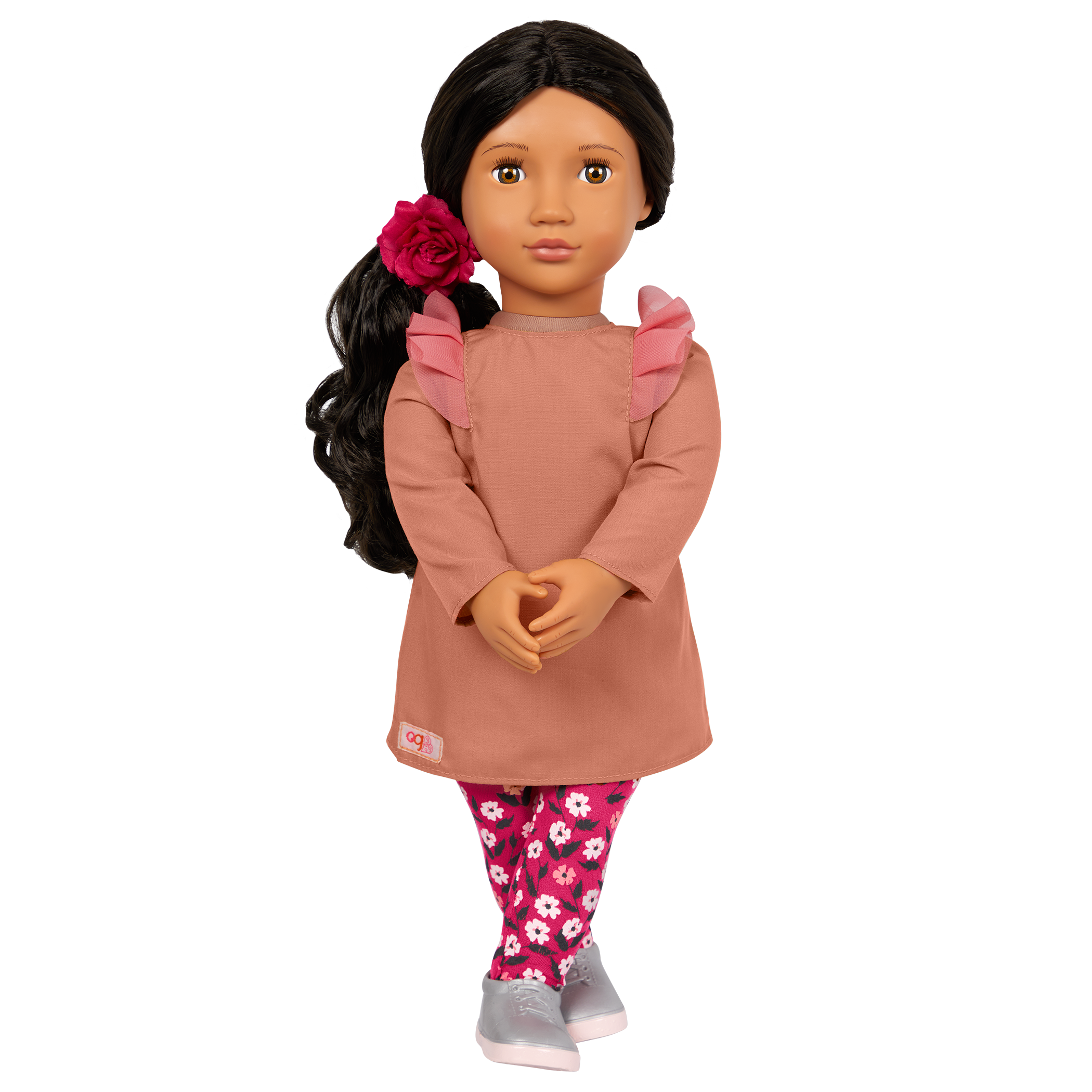 Rosalia 46cm Fashion Doll Our Generation Our Gen UK Trade