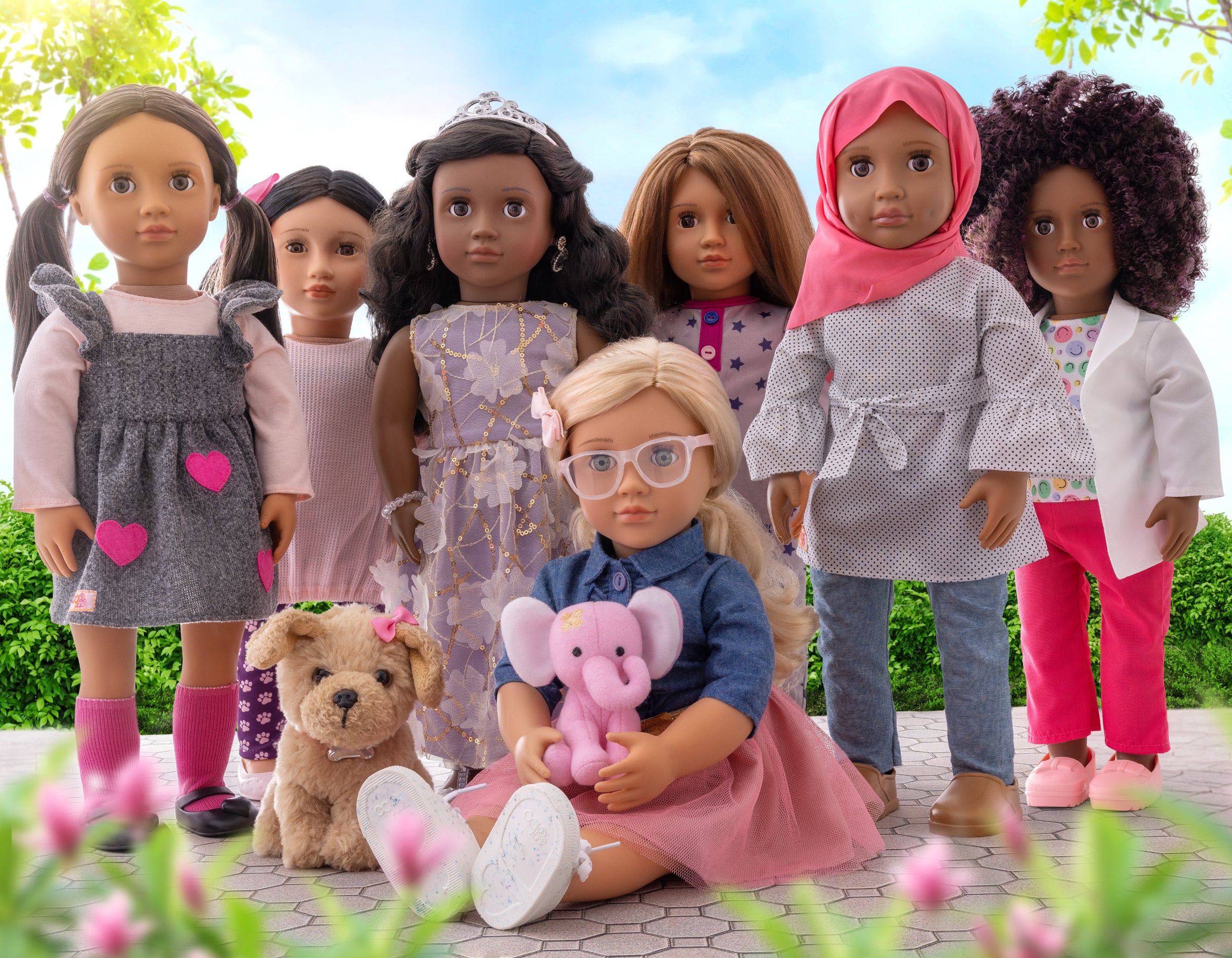 Dolls