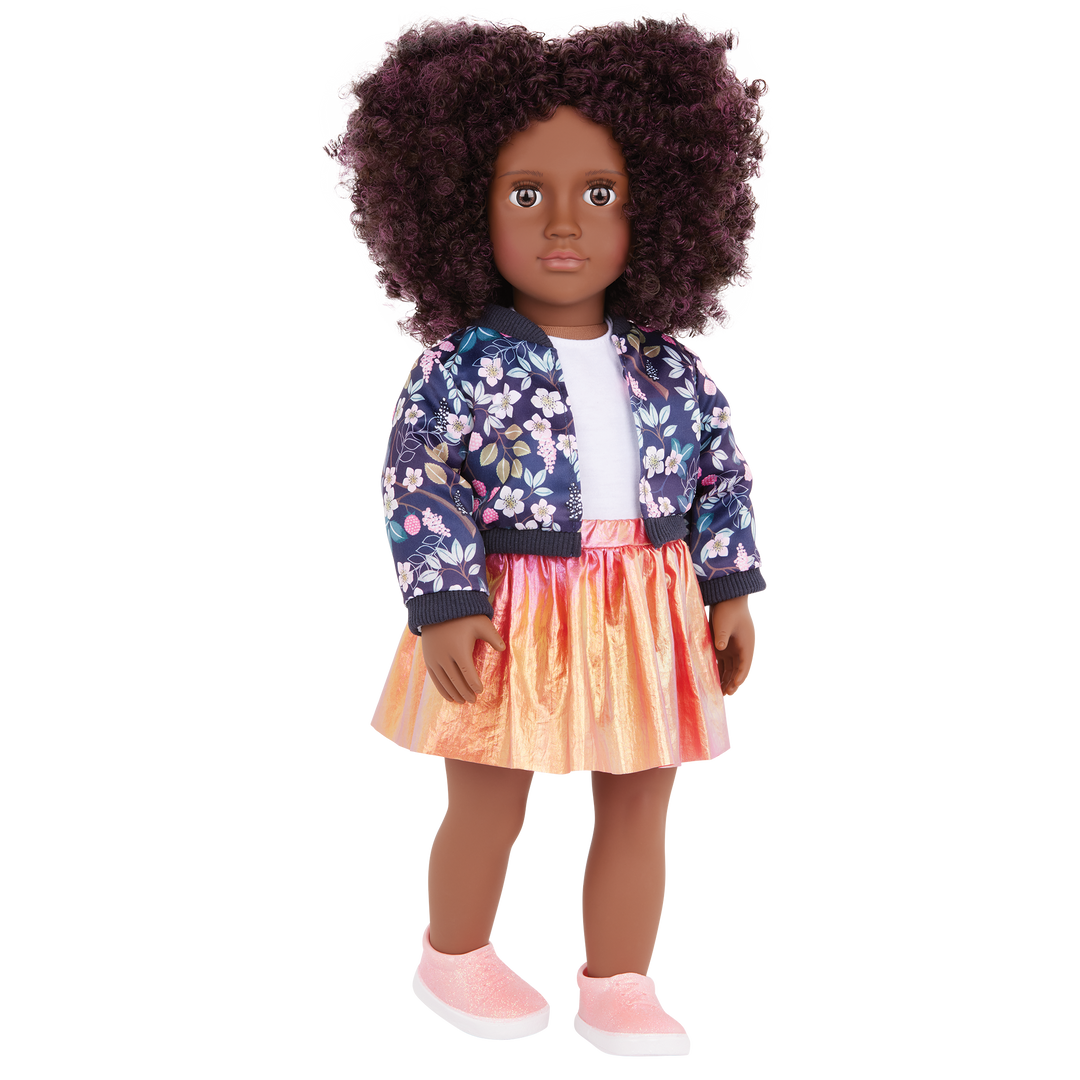 Our Generation Bloomy Blossom Outfit for 46cm Dolls