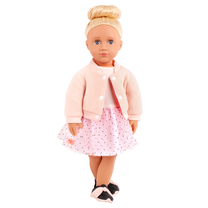 Our Generation Ballet Academy Outfit for 46cm Dolls