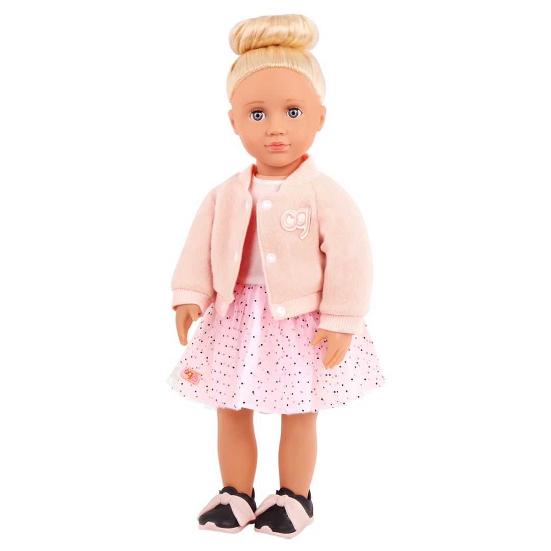 Our Generation Ballet Academy Outfit for 46cm Dolls