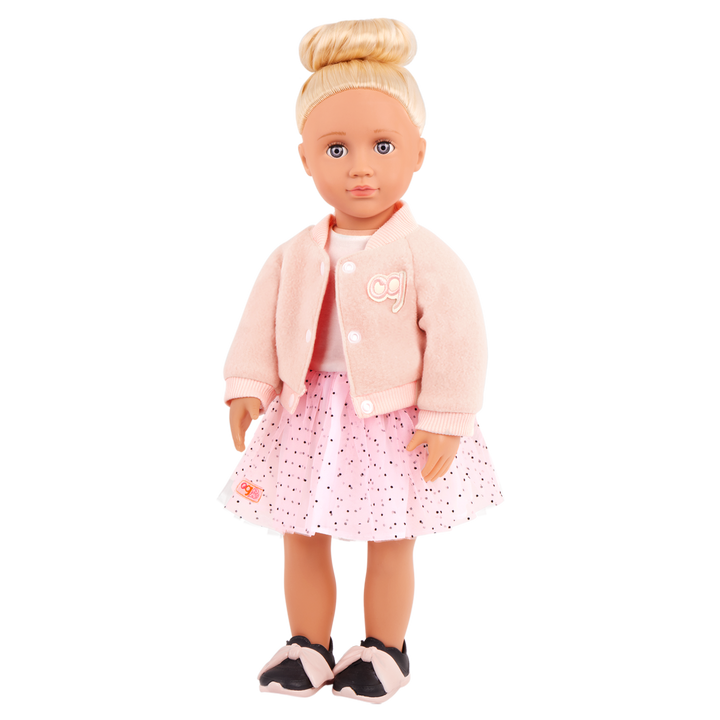 Our Generation Ballet Academy Outfit for 46cm Dolls