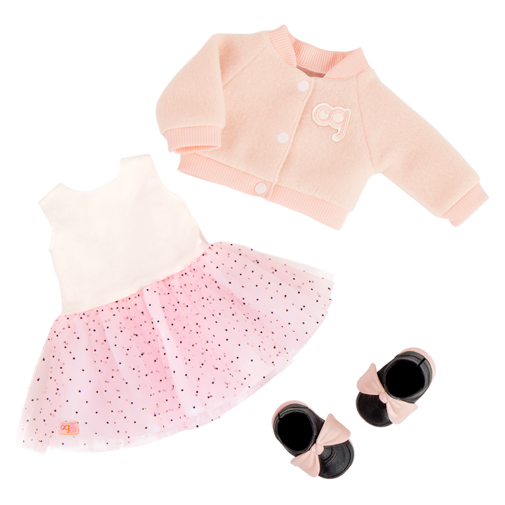 Our Generation Ballet Academy Outfit for 46cm Dolls