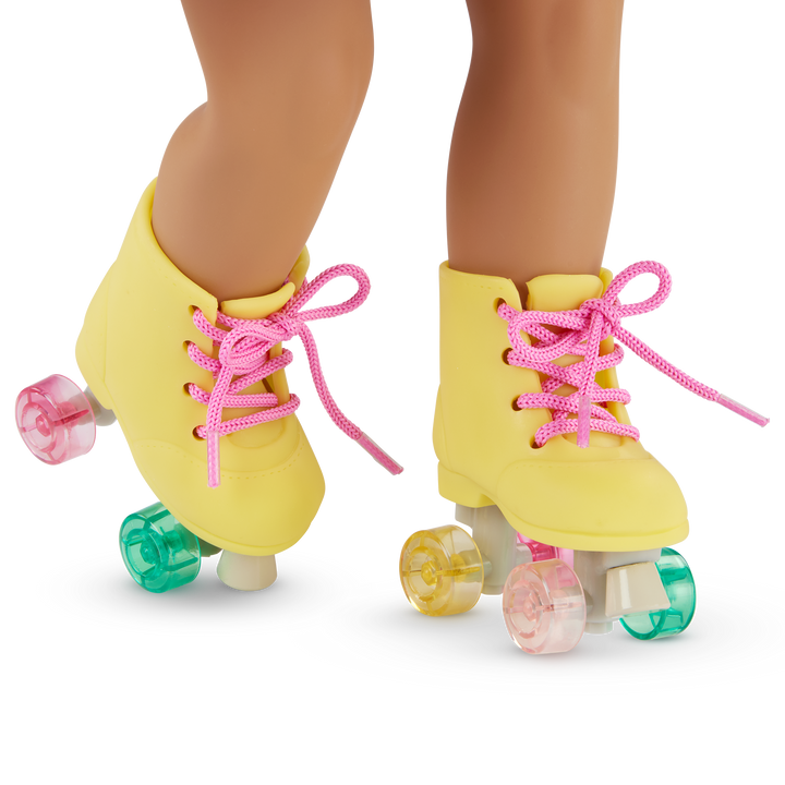 Rollerblades & Lemonade