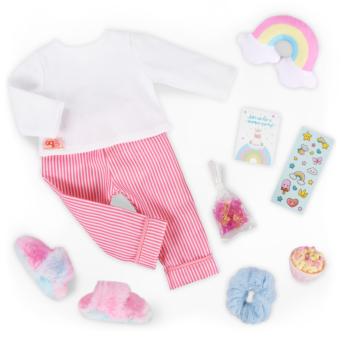 Our Generation Slumber Magic Outfit for 46cm Dolls
