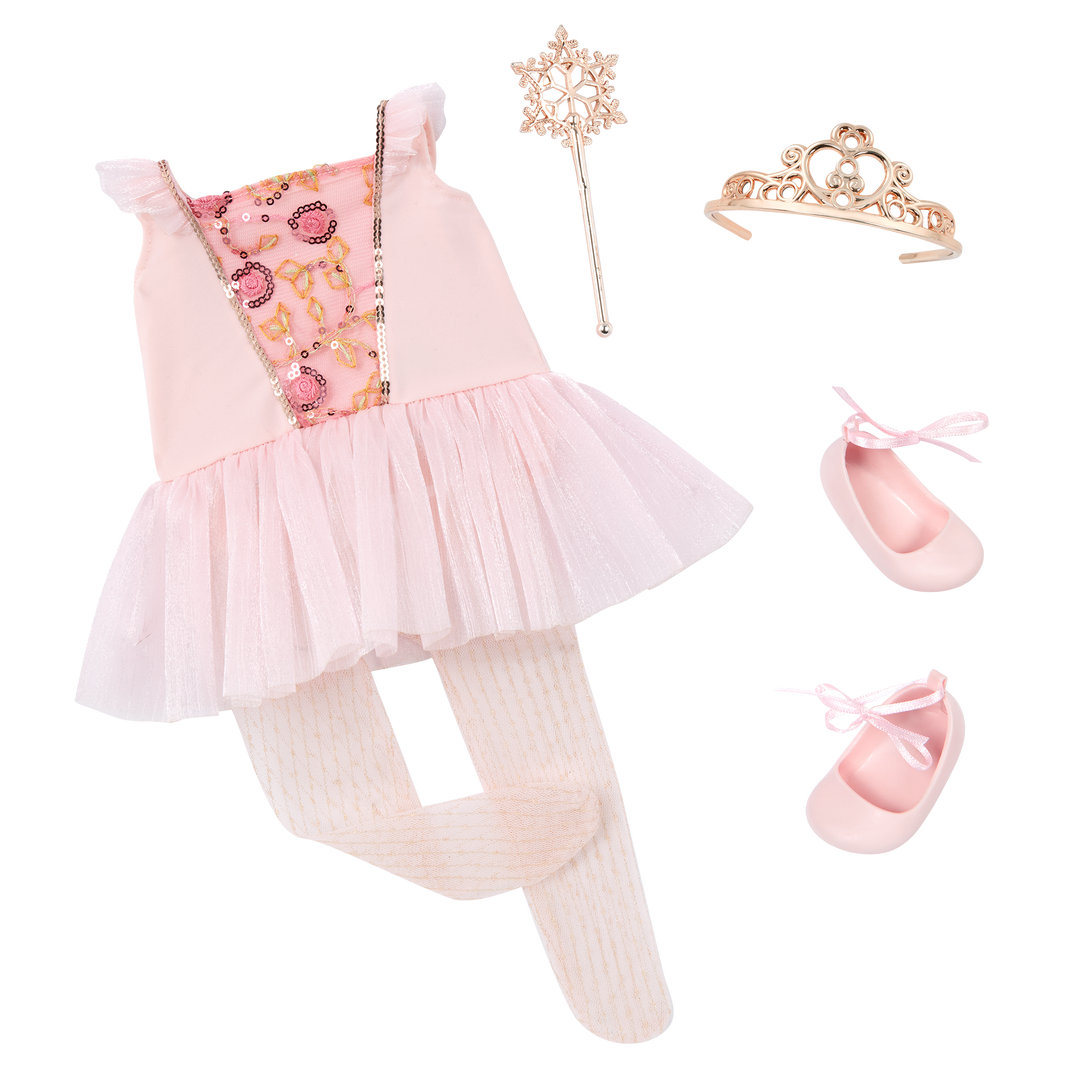 Our Generation 46cm Sugar Plum Fairy Doll Lalia