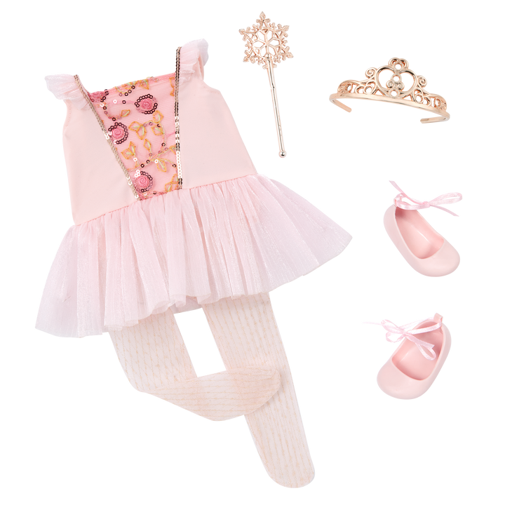 Our Generation 46cm Sugar Plum Fairy Doll Lalia