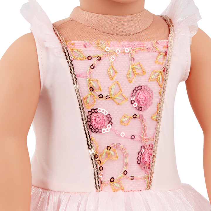 Our Generation 46cm Sugar Plum Fairy Doll Lalia