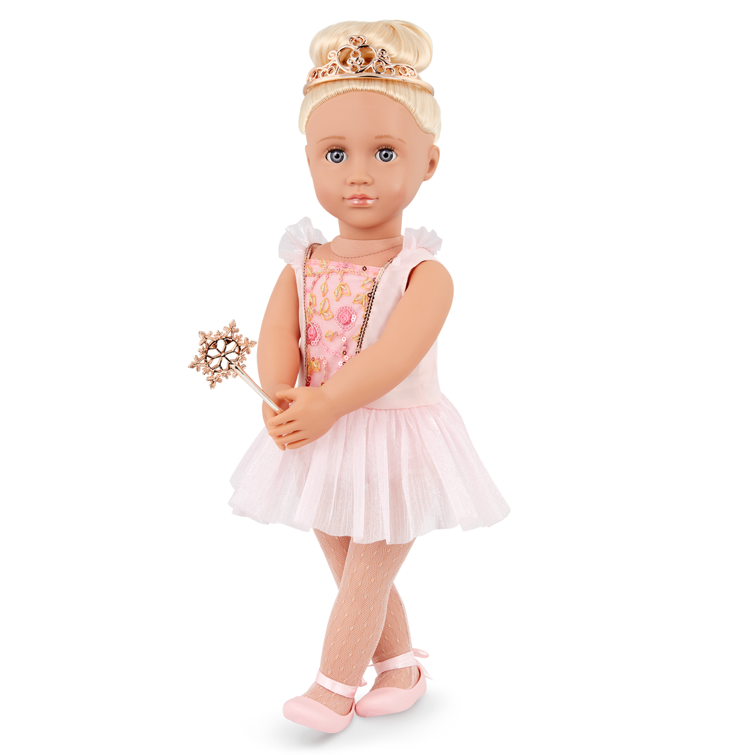 Our Generation 46cm Sugar Plum Fairy Doll Lalia