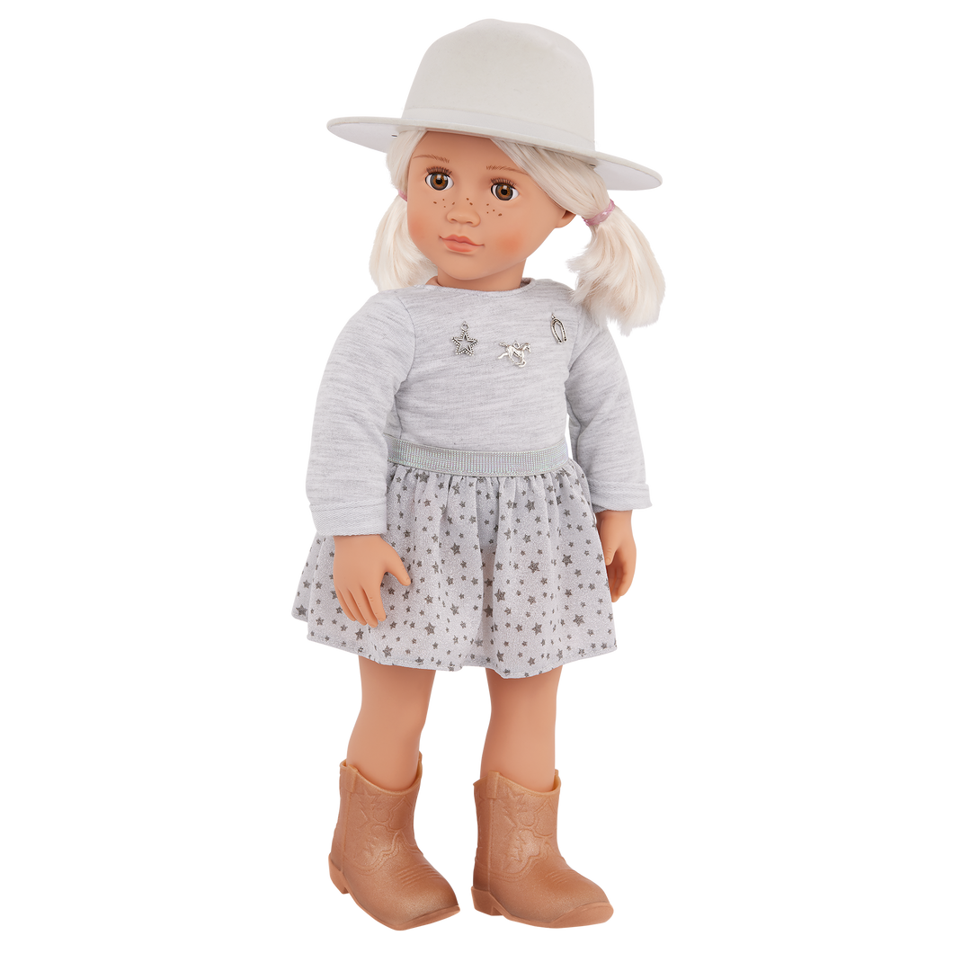 Our Generation 46cm Doll Abigale