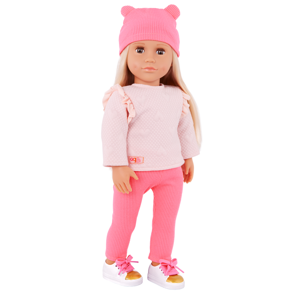 Our Generation 46cm Fashion Doll Joyce