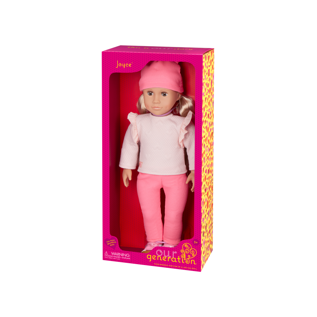 Our Generation 46cm Fashion Doll Joyce