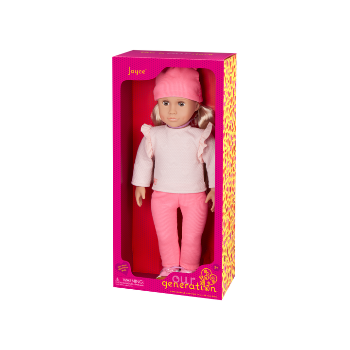 Our Generation 46cm Fashion Doll Joyce