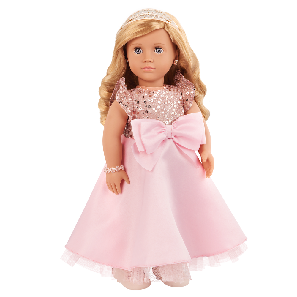 Our Generation Special Edition 30th Anniversary Collectible Doll Allyn