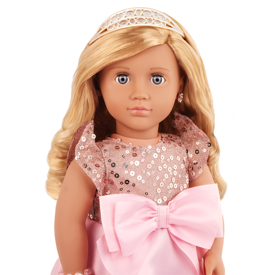 Our Generation Special Edition 30th Anniversary Collectible Doll Allyn