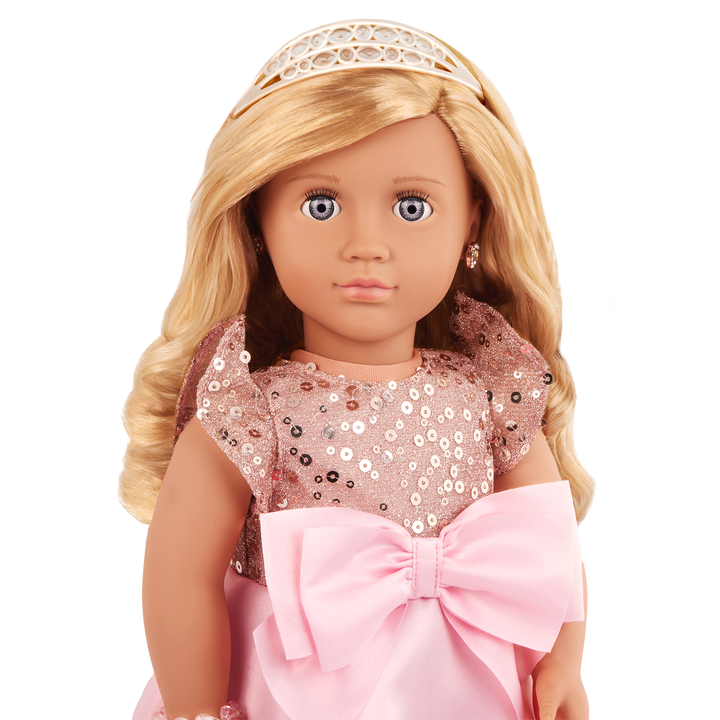 Our Generation Special Edition 30th Anniversary Collectible Doll Allyn