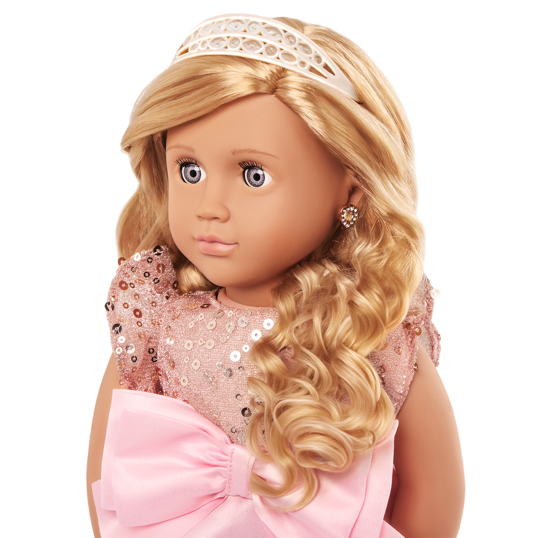 Our Generation Special Edition 30th Anniversary Collectible Doll Allyn