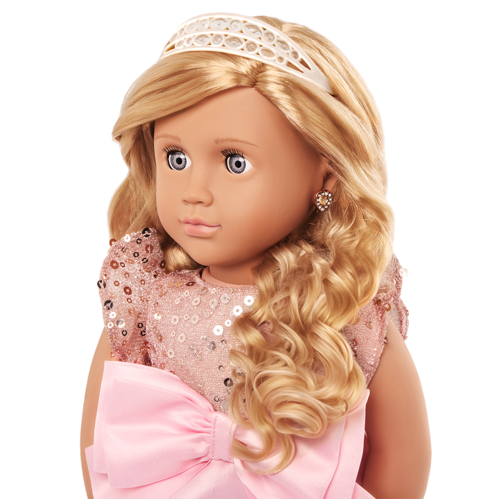 Our Generation Special Edition 30th Anniversary Collectible Doll Allyn
