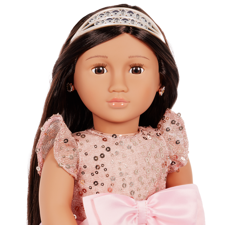 Our Generation Special Edition 30th Anniversary Collectible Doll Ayumi
