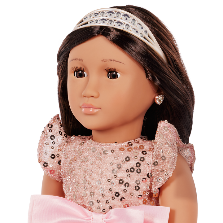 Our Generation Special Edition 30th Anniversary Collectible Doll Ayumi