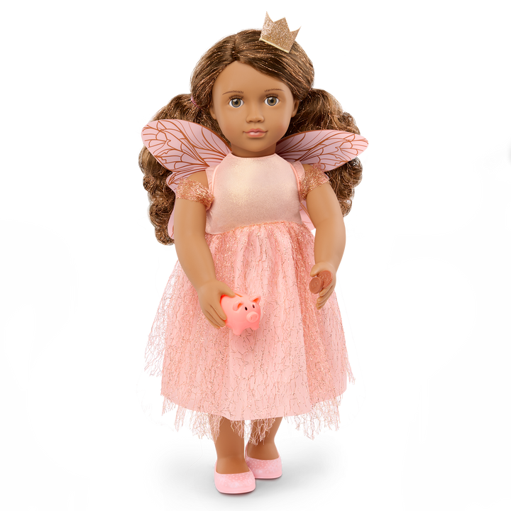 Our Generation 46cm Doll Tooth Fairy Breena