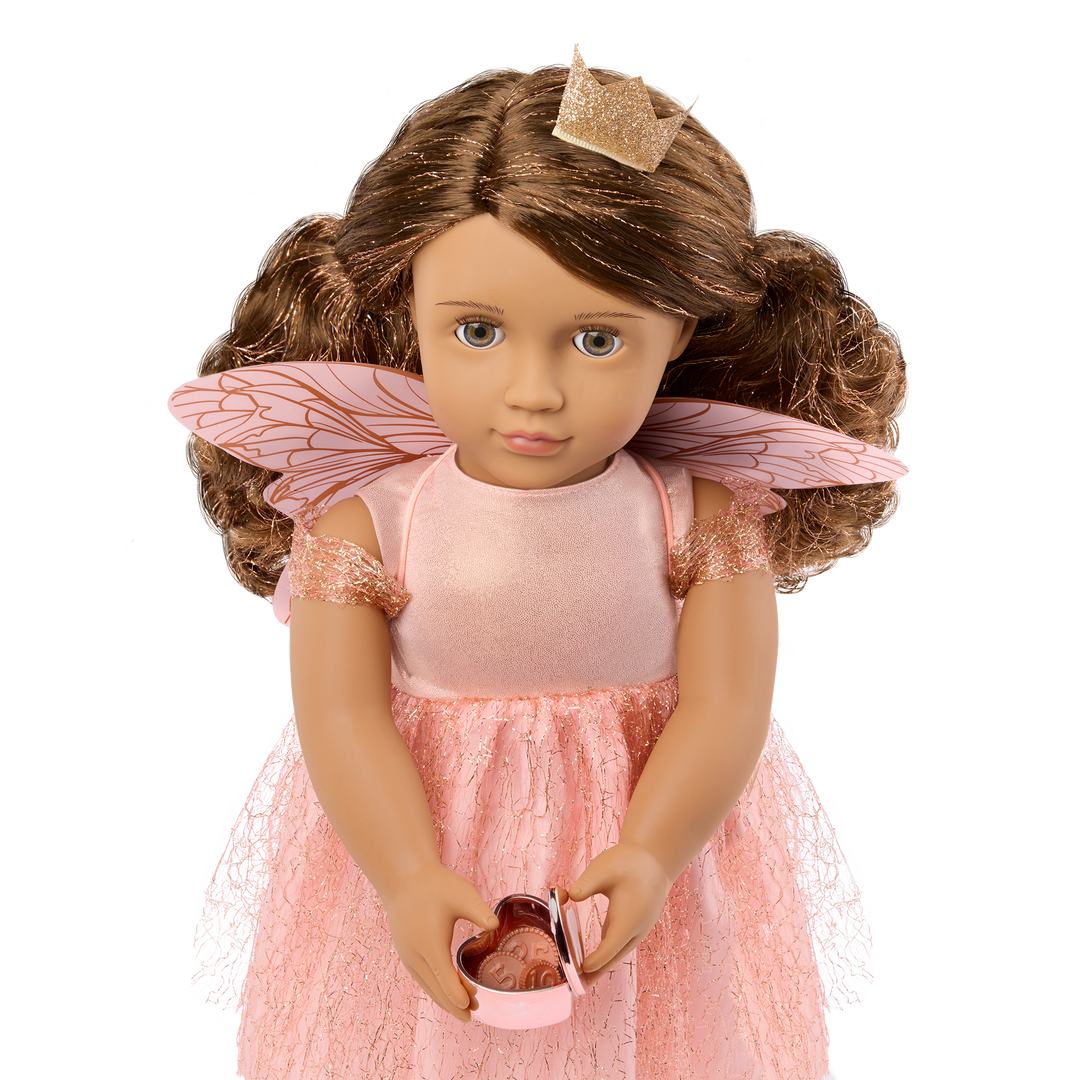 Our Generation 46cm Doll Tooth Fairy Breena