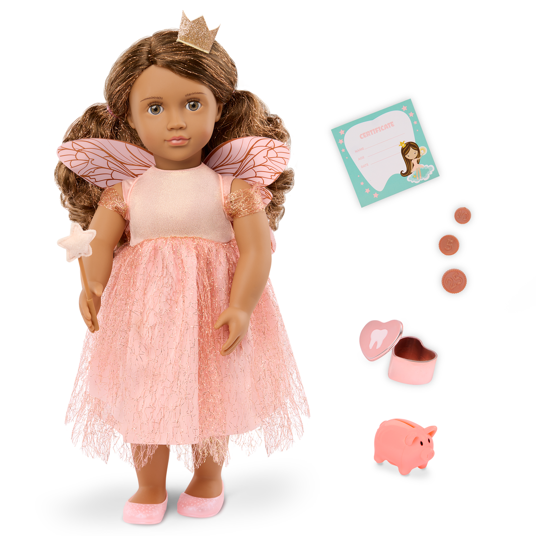 Our Generation 46cm Doll Tooth Fairy Breena