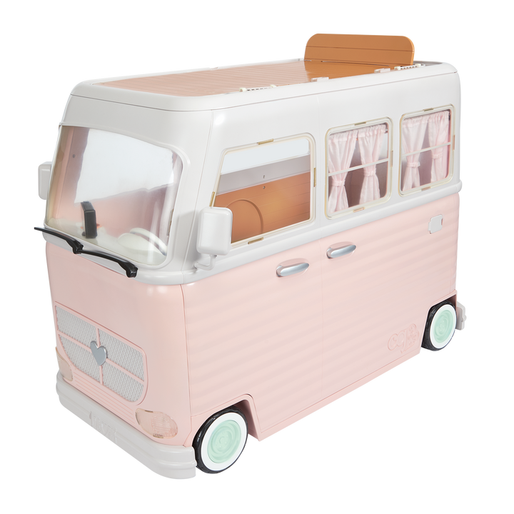 Our Generation RV Country Cruising Camper for 46cm Dolls