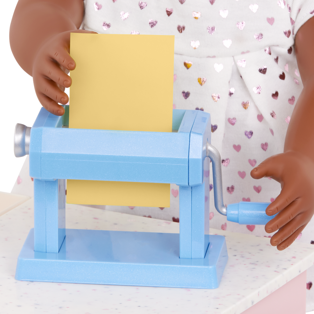 Pasta Party - Play Food Set for 46cm Dolls - OG Food Accessories - Our Generation