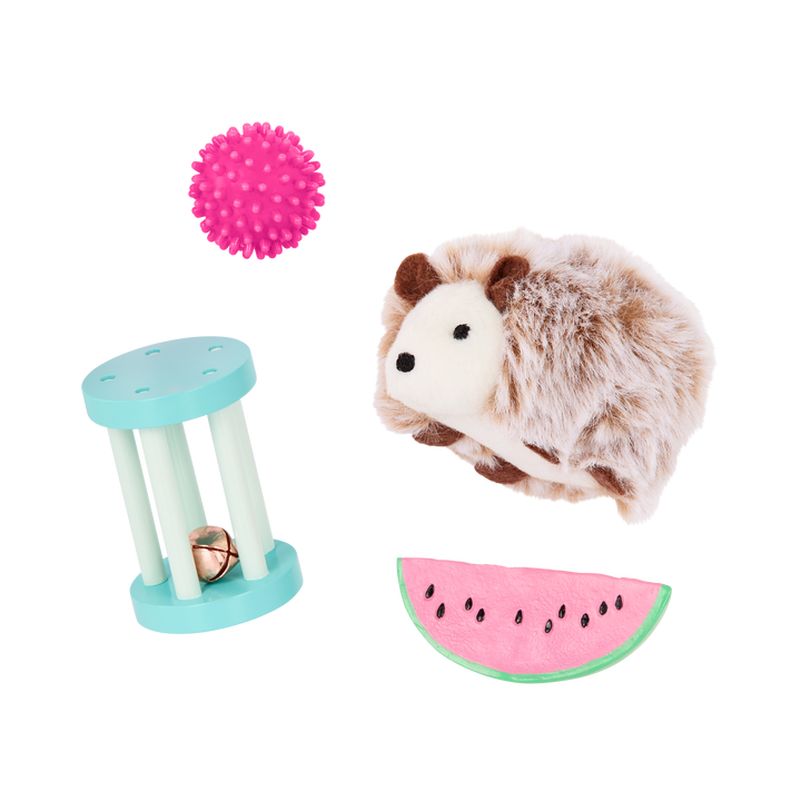 Our Generation Pet Hedgehog Set for 46cm Dolls