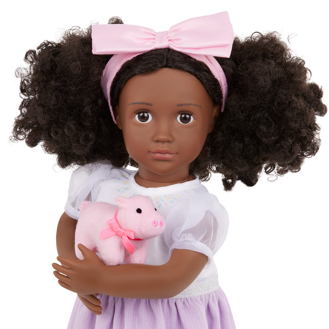 Our Generation Pet Piglet Set for 46cm Dolls