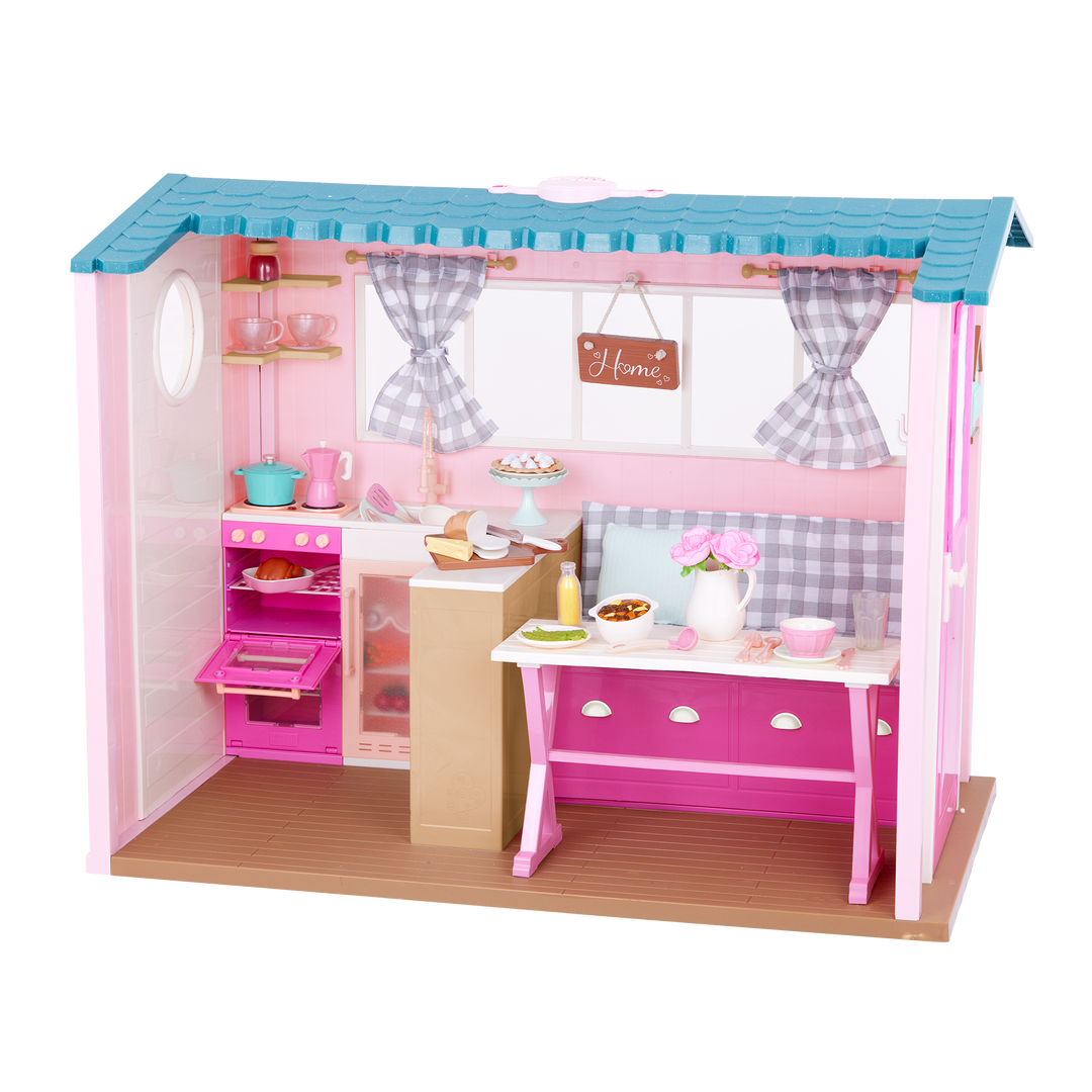 Our Generation Country House for 46cm Dolls