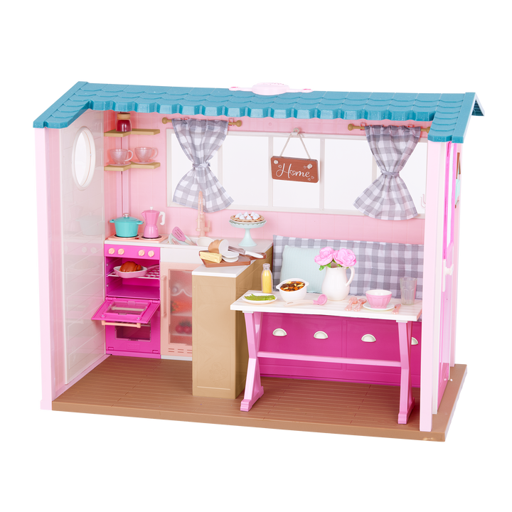 Our Generation Country House for 46cm Dolls