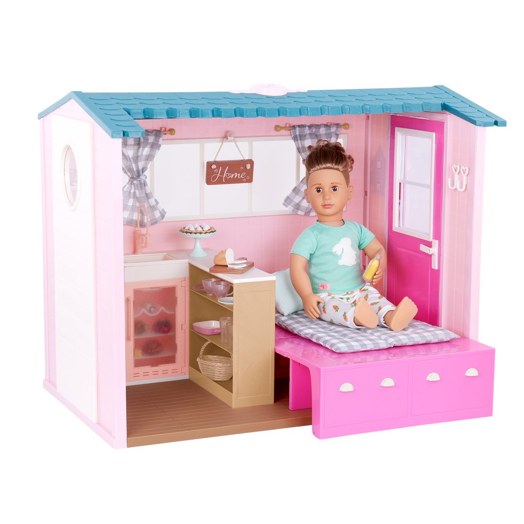 Our Generation Country House for 46cm Dolls