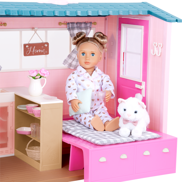 Our Generation Country House for 46cm Dolls