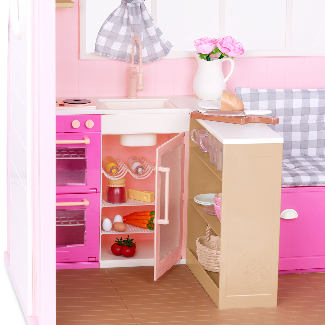 Our Generation Country House for 46cm Dolls