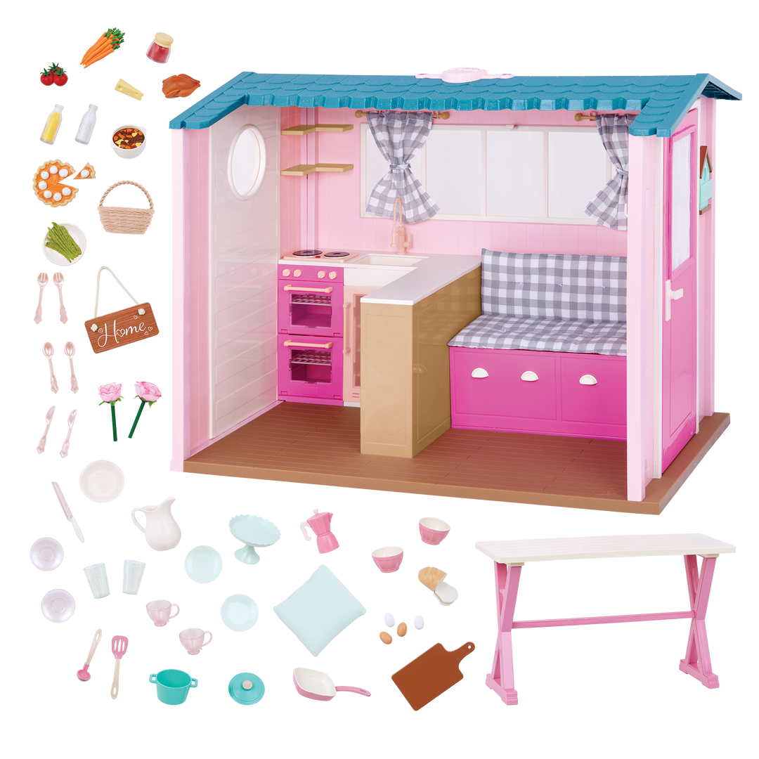 Our Generation Country House for 46cm Dolls