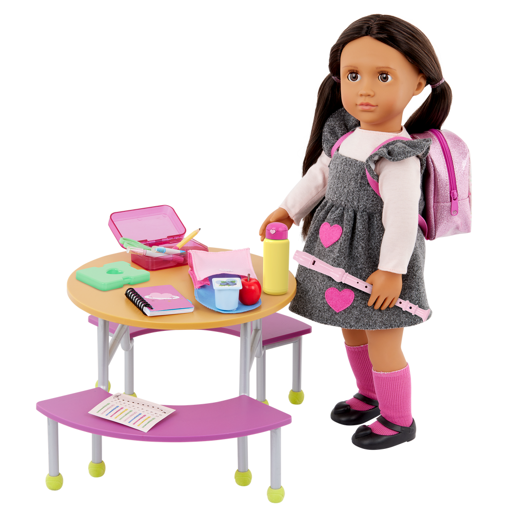 Our Generation Ready for School Set for 46cm Dolls