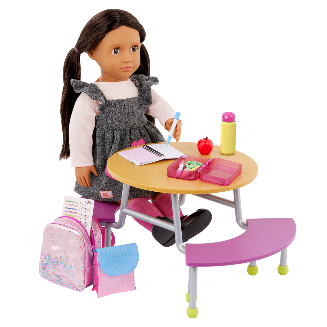 Our Generation Ready for School Set for 46cm Dolls