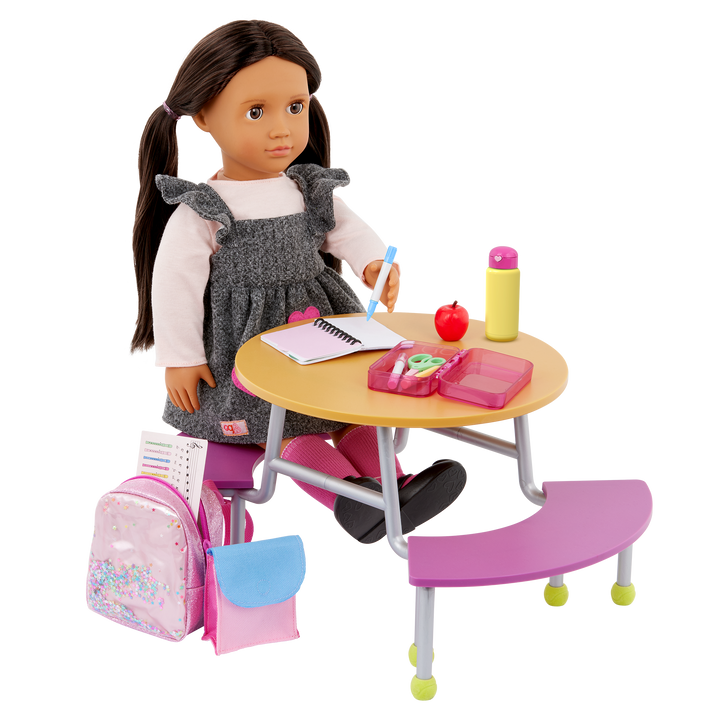 Our Generation Ready for School Set for 46cm Dolls