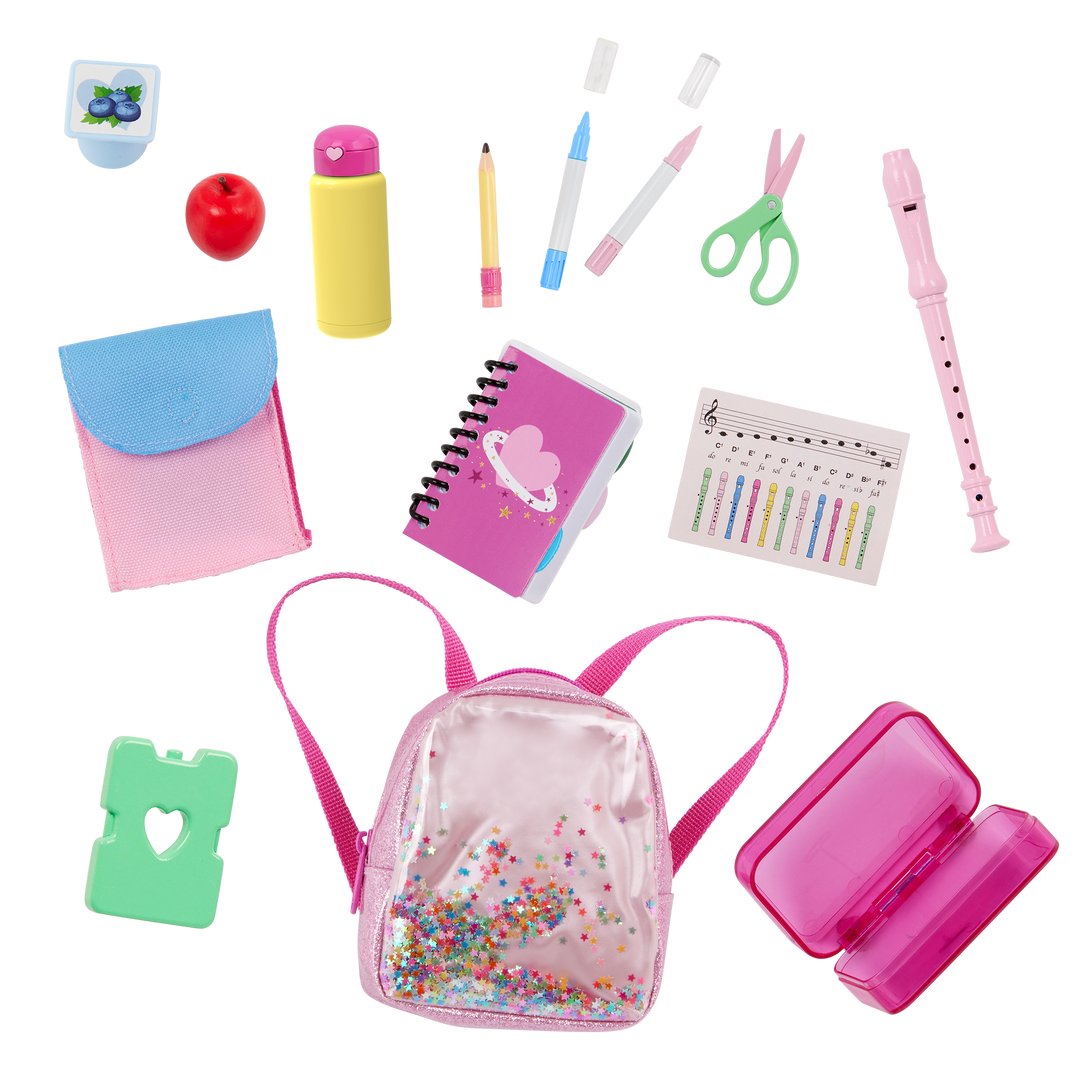 Our Generation Ready for School Set for 46cm Dolls
