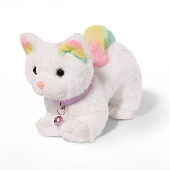 Our Generation Posable Angora Cat Plush Pet