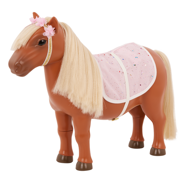 Our Generation Shetland Pony for 46cm Dolls