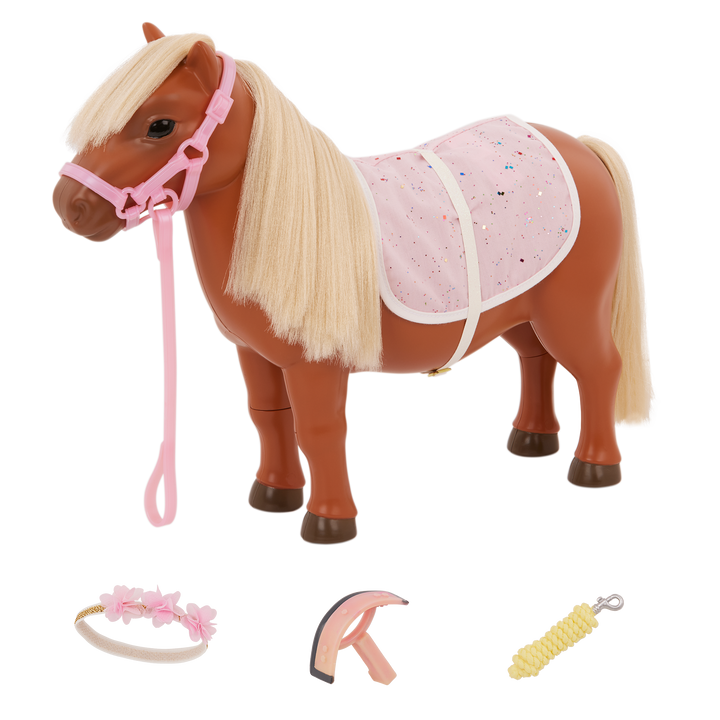 Our Generation Shetland Pony for 46cm Dolls