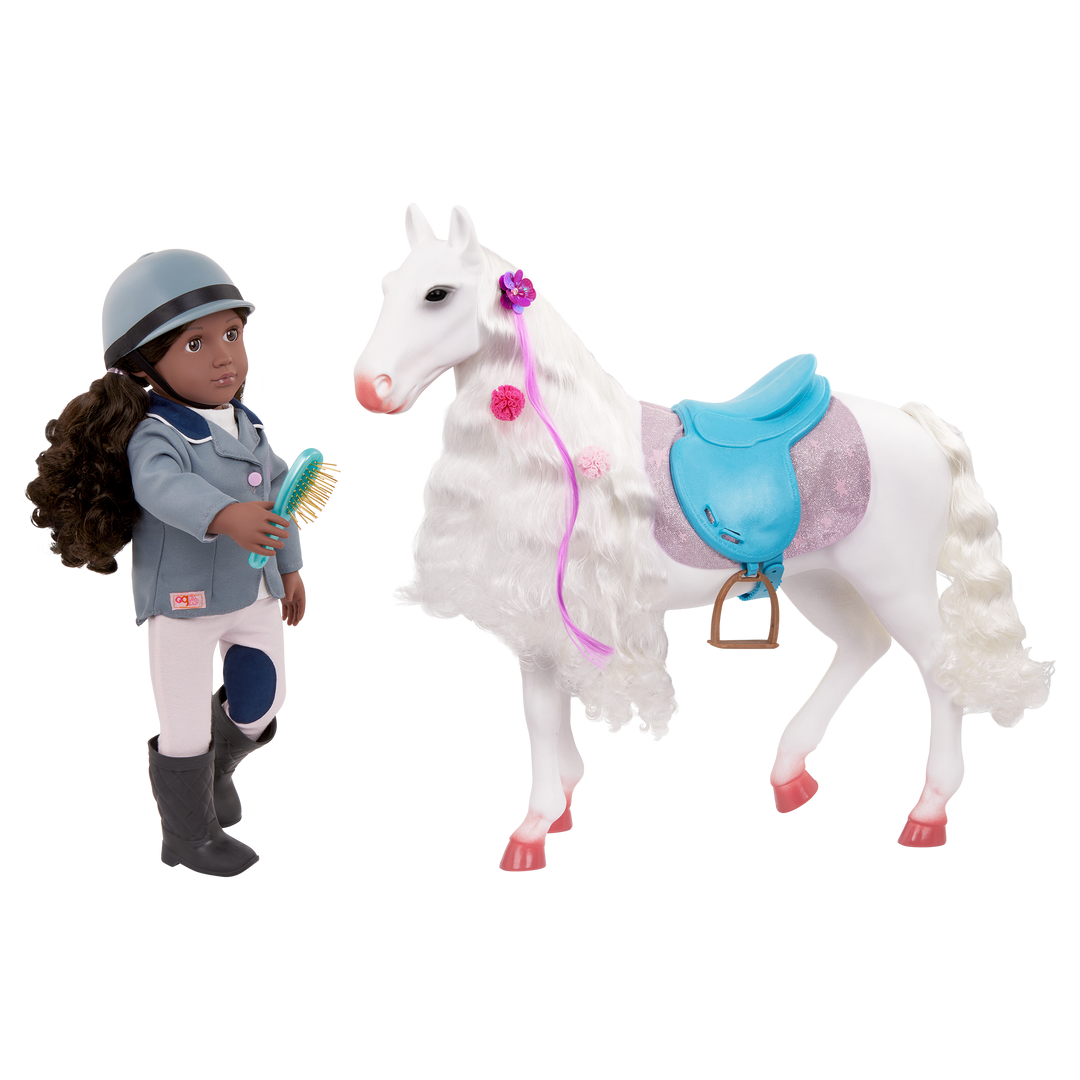 Our Generation Camarillo Hair Play Horse for 46cm Dolls