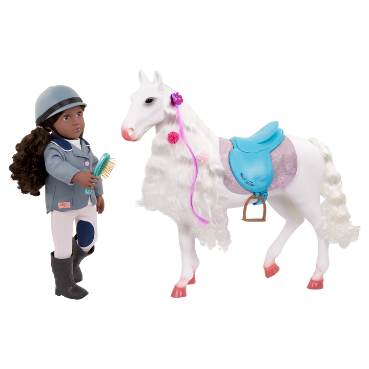 Our Generation Camarillo Hair Play Horse for 46cm Dolls