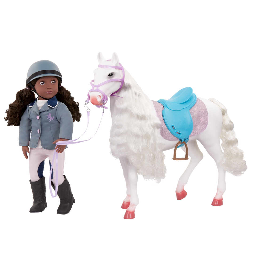 Our Generation Camarillo Hair Play Horse for 46cm Dolls