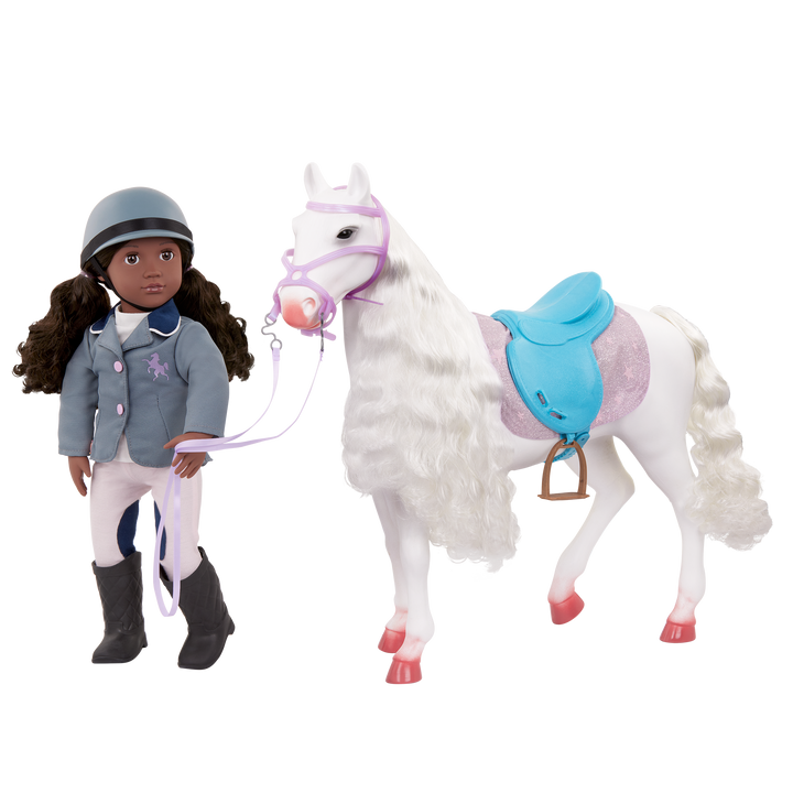 Our Generation Camarillo Hair Play Horse for 46cm Dolls